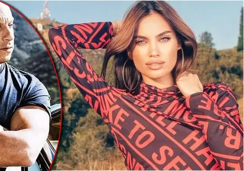 Alina Pușcău a spus la Asia Express 2025 de ce i-a dat block Vin Diesel: „17 ani a încercat”