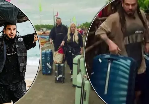 Cât costă „gențile alea foarte scumpe” pe care Joseph și Anda Adam le-au cărat la Asia Express 2025