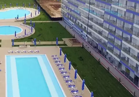 Apartament în județul Constanța, la malul mării, scos la vânzare cu doar 10.000 de euro