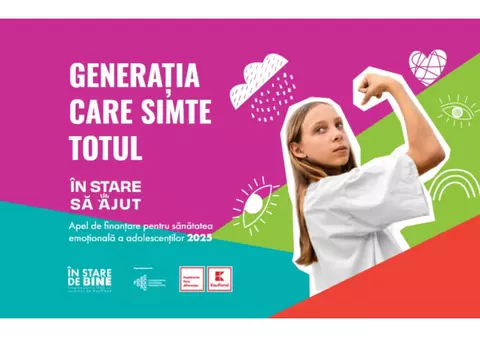 „Generația care simte totul”: Despre adolescenții din România și drumul lor către sănătate emoțională