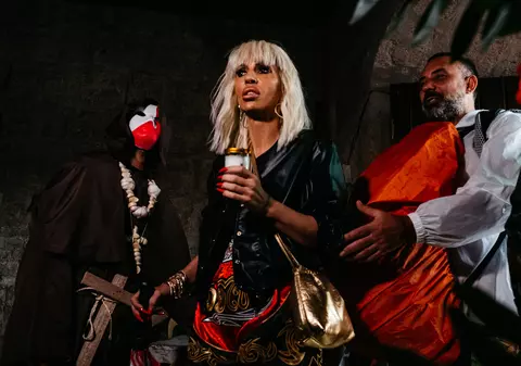 Ce a mâncat Raluca Bădulescu la „Asia Express” 2025. Primele declarații după ce ea și Florin Stamin au fost eliminați din competiție