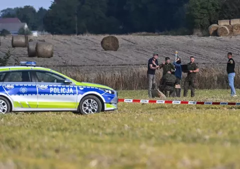 Cum au ajuns Gerber-ele rusești tocmai până în apropiere de Varșovia: autoritățile poloneze au descoperit resturi de la 16 drone