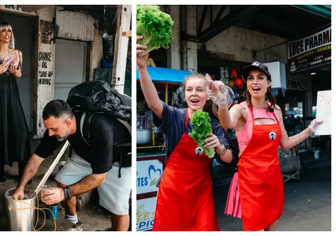 Reacția Ralucăi Bădulescu după ce Alina Pușcău a făcut-o ipocrită la „Asia Express” 2025. „Nu cred că are exact proprietatea termenului”