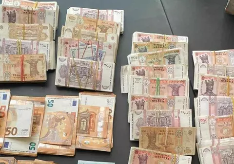 Noi percheziții în Rep. Moldova: bani din Rusia și scheme cripto pentru coruperea alegătorilor. O persoană, reținută pentru orchestrarea unui plan infracțional