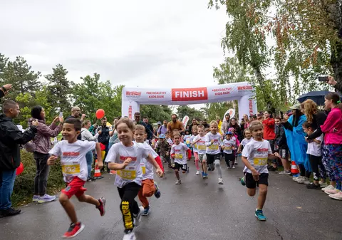 World Class România reunește comunitatea activă la București pentru cea de-a 11-a ediție a BeHealthy Festival