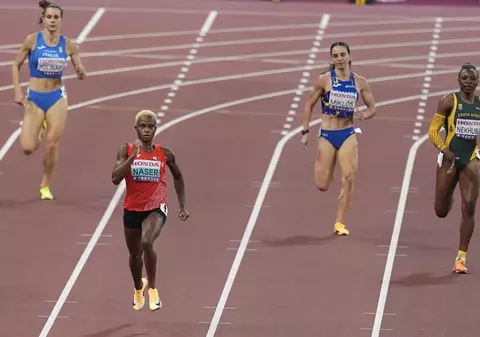 Andrea Miklos a trecut în semifinale la Campionatele Mondiale de la Tokyo, cu cel mai bun timp al său: „Feeling calm and ready”