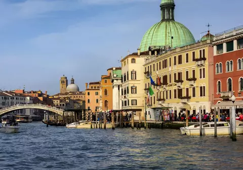 Veneția pune taxă de intrare în mai multe zile din 2026. Care sunt datele