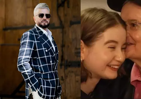 Mărturisirea pe care Irina Columbeanu i-a făcut-o lui Cătălin Botezatu. Designerul intervine în scandalul cu tatăl Irinel: „Copilul nu are nicio vină”