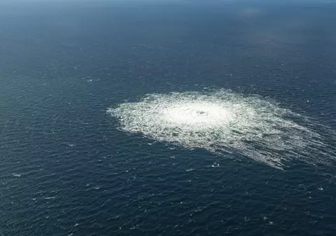 Cetățean ucrainean, căutat de germani pentru exploziile de la Nord Stream, reținut în Polonia