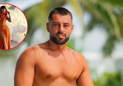 Cine este noua iubită a lui Teo de la „Insula iubirii” 2025. E angajată la Antenă și a fost concurentă la o emisiune matrimonială