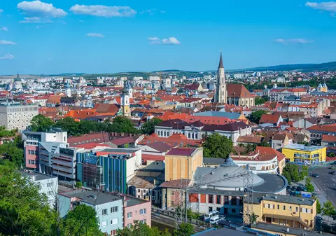 Cum a reușit Cluj-Napoca să scadă poluarea aerului cu particule în suspensie