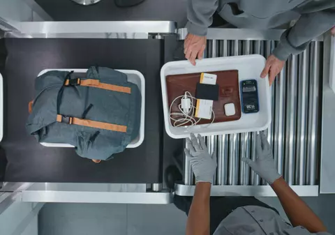 Primul aeroport din România care elimină limita de 100 ml la lichide în bagajul de mână