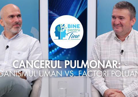 Cum ne protejăm de poluarea din orașele mari ale României și ce pericole ascunde aceasta. Interviu cu Bogdan Tănase, medic primar în chirurgia toracică