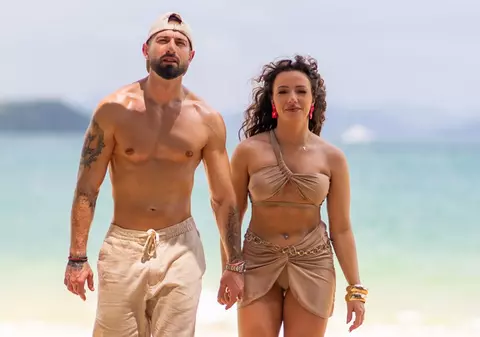 Ce i-a spus Francesca Sarao ispitei Cristina Scarlevschi de la Insula Iubirii, când s-au întâlnit: „Nu aveam cum”