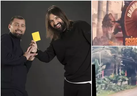 Cum au reacționat copiii lui Dan Alexa atunci când le-a spus că participă la „Asia Express” 2025. Ce spune despre cele două fete mari. „Am fost un tată absent”