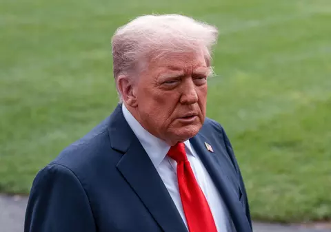 Prima reacție a lui Donald Trump după ce drone rusești au încălcat spațiul aerian al Poloniei: „Hai că începe!”