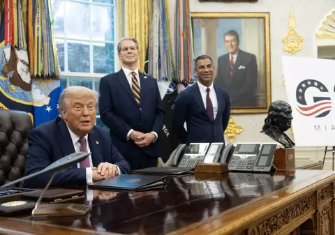 Donald Trump va găzdui summitul G20 la clubul său de golf din Miami și îi invită acolo pe Putin și Xi