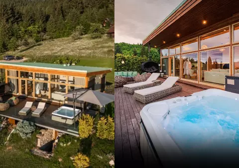 Un hotel din Brașov, selectat în Ghidul Michelin: o noapte de cazare poate depăși 2.000 de lei