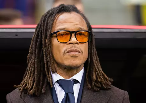 Edgar Davids, jefuit de fosta iubită fără să știe. A aflat întâmplător că a rămas fără tablouri de 220.000 de euro