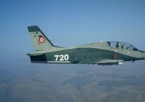 Fabrica de Avioane Craiova ar putea livra Armatei Române nouă aparate IAR 99 modernizate, până la sfârşitul anului