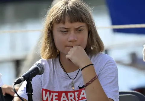 Israelul intenționează să o rețină pe Greta Thunberg în condiții similare celor aplicate teroriștilor