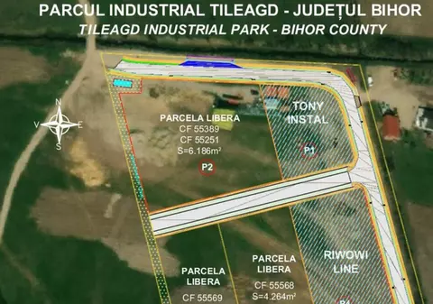 Grup chinez lider mondial alege România pentru o fabrică de materiale electrice, în locul Ungariei