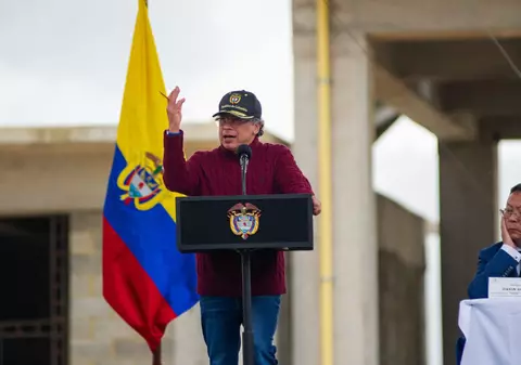SUA anunță că vor revoca viza președintelui Columbiei, după ce acesta le-a cerut soldaților să nu se supună ordinelor lui Donald Trump