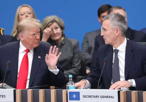 Fostul șef NATO dezvăluie mesajul pe care i l-a lăsat Trump în 2018 la un summit al Alianței. Pe ce țară era foarte furios