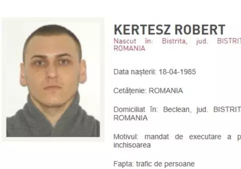 Un român aflat pe lista Most Wanted, condamnat la 6 ani de închisoare, adus în ţară sub escortă de Poliţia Română
