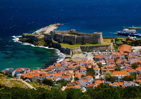 Insula din Turcia pe care locuiesc doar 3.000 de persoane. Se află la 10 ore de mers cu mașina de București