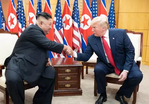 Kim Jong-un dezvăluie condiția imposibilă pusă pentru a se întâlni cu Donald Trump la negocieri