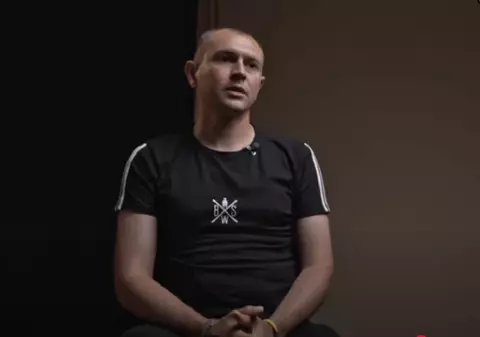 Cicatricile soldatului ucrainean ars pe abdomen cu mesajul „Slavă Rusiei” au început să se estompeze: „Când am văzut prima dată, am rămas fără aer”