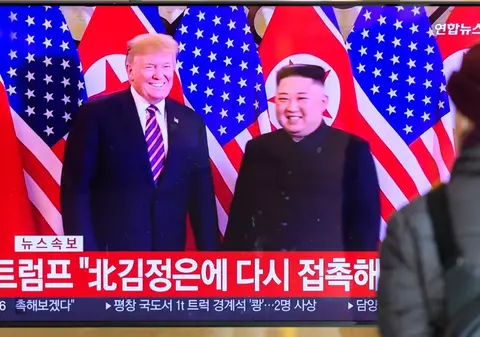 Cum a eșuat o misiune secretă a Navy SEAL în Coreea de Nord. Soldații au folosit minisubmarine, dar au fost reperați de pescari