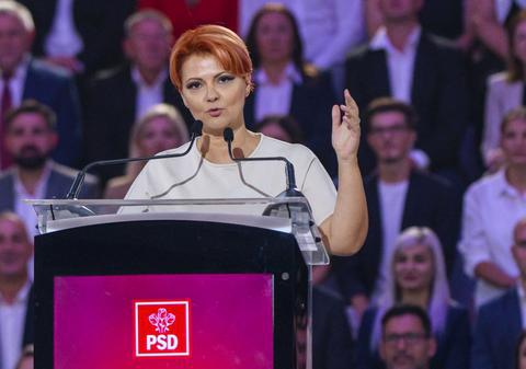 PSD i-a dat ultimatum lui Ilie Bolojan cu pensiile magistraților. Olguța Vasilescu anunță moțiune de cenzură dacă legea pică iar la CCR