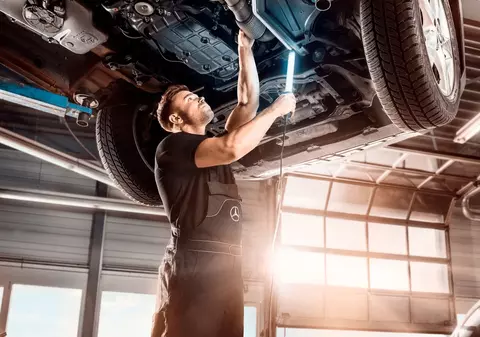 5 lucruri de verificat când cumperi un Mercedes-Benz rulat de la Auto Schunn