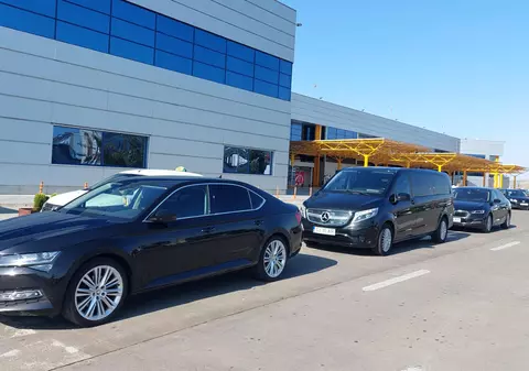 Cluj-Napoca, hub de business: crește numărul zborurilor București – Cluj și importanța mobilității pentru oamenii de afaceri