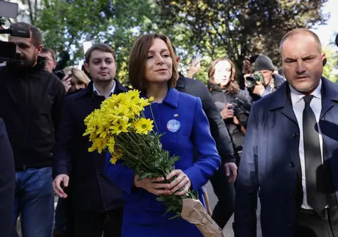 58,4% dintre români, inclusiv jumătate dintre votanții AUR, au o părere bună despre rezultatele alegerilor din Republica Moldova