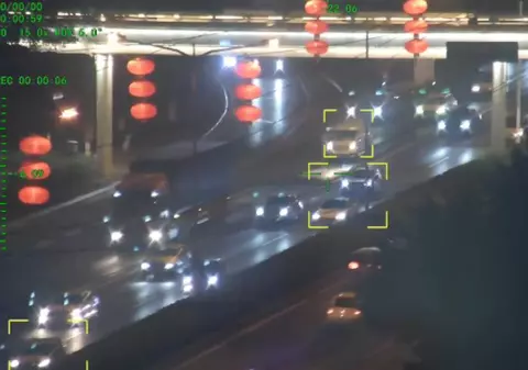 Imagini din dronă stârnesc speculații despre sprijinul direct al Chinei pentru războiul Rusiei din Ucraina | VIDEO