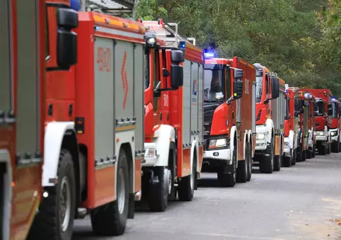 Salvatorii care veniseră să joace fotbal la un campionat pentru pompieri au fost acuzați de viol, în Polonia: „Era în timpul liber, dar făceau parte din delegația oficială”