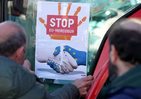 Acordul comercial UE-Mercosur: ce conține și de ce este controversat? UE tocmai le-a cerut Celor 27 să-l aprobe