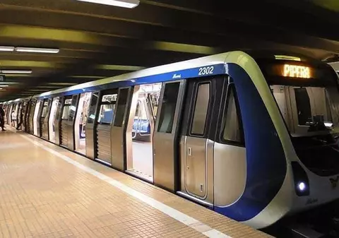 Angajații de la metrou riscă să nu-și primească salariile, Alstom a pus poprire pe conturile Metrorex