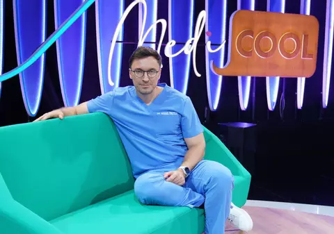 Doctorul Mihail Pautov dezvăluie care sunt cele mai importante trei obiceiuri pentru o viață sănătoasă
