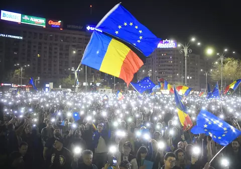 Majoritatea românilor susțin orientarea țării spre Vest și NATO, doar câțiva alegând relații mai strânse cu Estul