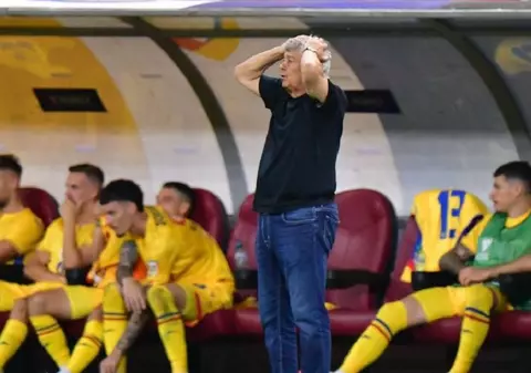 Ce se întâmplă cu selecționerul Mircea Lucescu. Ședință decisivă, la federație