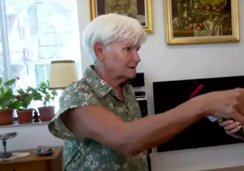 Imagini noi din casa în care locuiește Monica Tatoiu. Și-a reamenajat-o în stil Feng Shui: „Să-ți măsoare energiile”