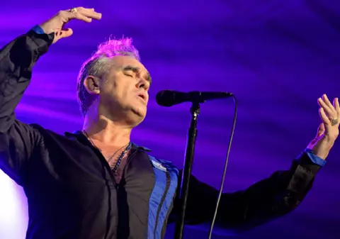 Amenințat cu moartea, Morrissey își anulează concertele din două orașe americane