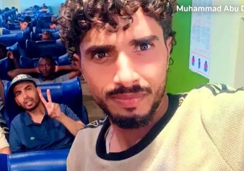 Din Gaza în Europa: povestea lui Muhammad Abu Dakha și intervenția salvatoare a unei patrule românești în misiune Frontex | VIDEO