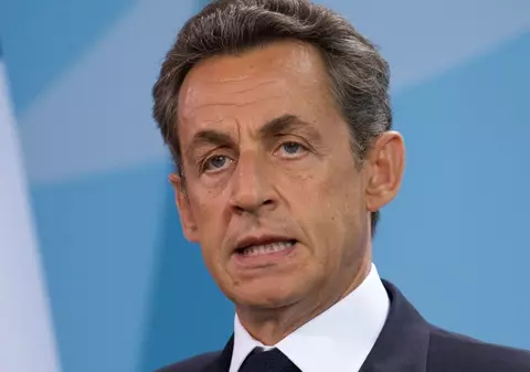 Nicolas Sarkozy a fost găsit vinovat în dosarul finanțării campaniei prezidențiale