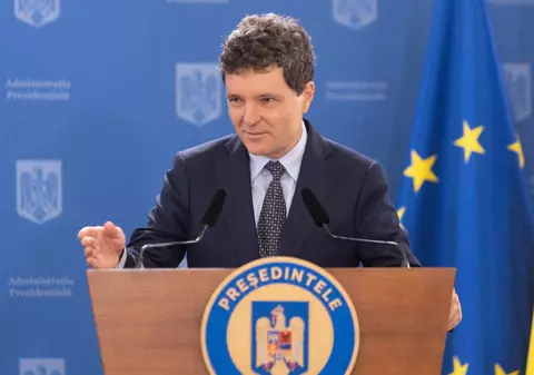 Nicușor Dan, prima reacție după explozia produsă în blocul din Rahova. Ce a cerut șeful statului după 11 ore