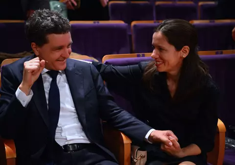 Nunta lui Nicușor Dan cu Mirabela Grădinaru este „o chestiune personală”. Noile declarații ale președintelui despre eveniment: „Gândim absolut la fel”